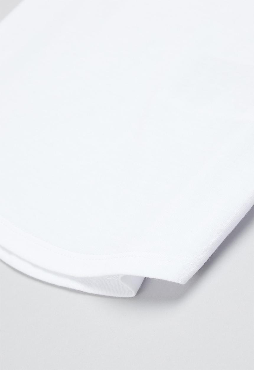 Nike - Nkg nike core heart short sleeve tee - white