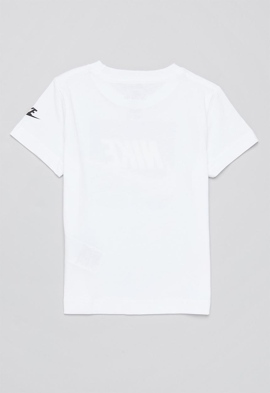 Nike - Nkb practice makes futura logo tee - white
