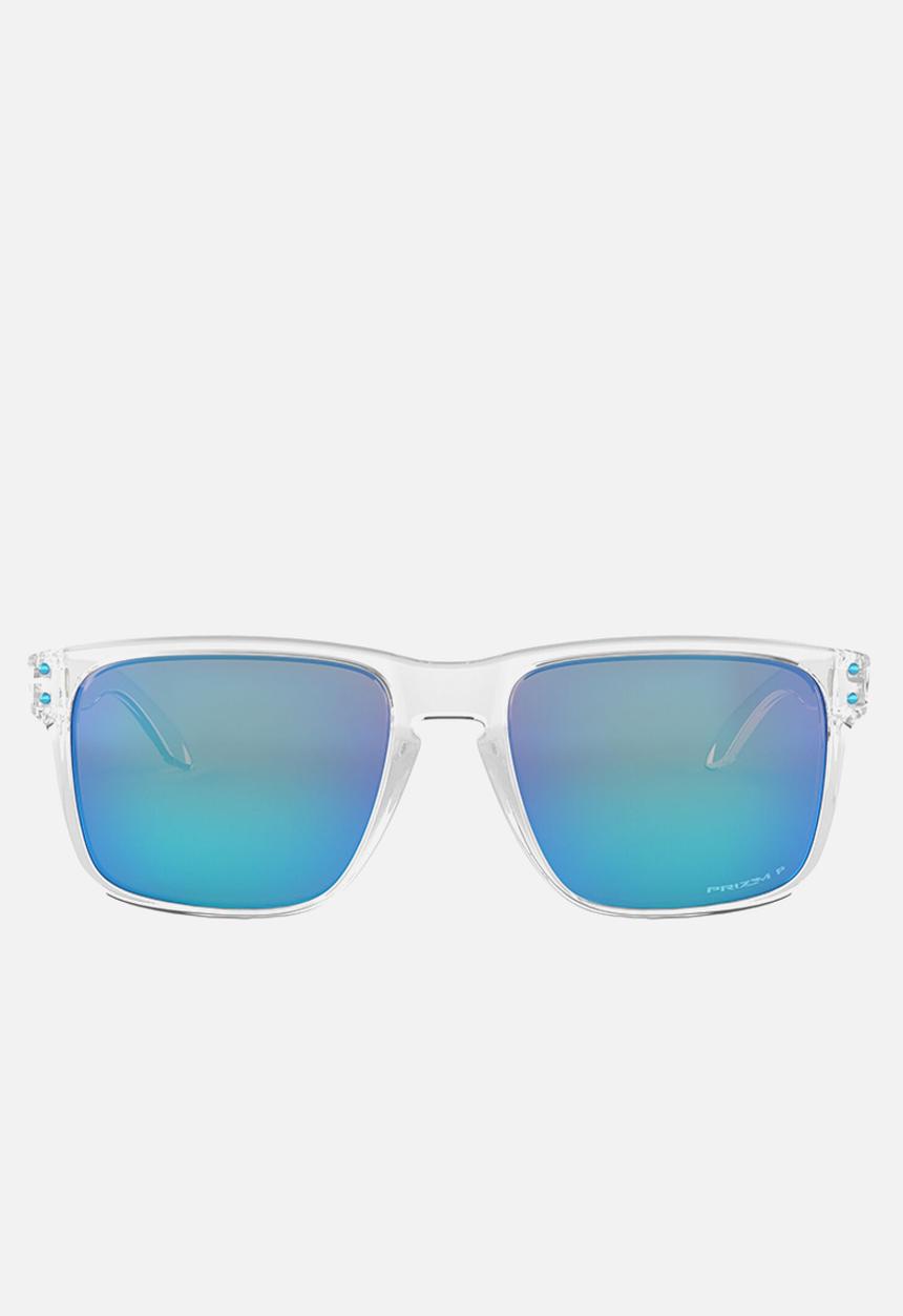 Oakley - Holbrook xl- prizm sapphir irid polar - polished clear