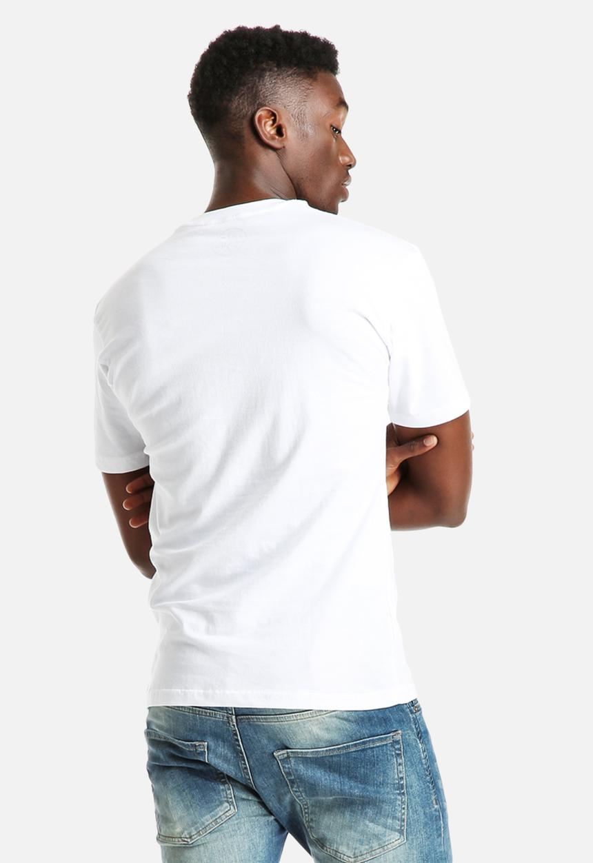 Sol-Sol - Navy S Tee