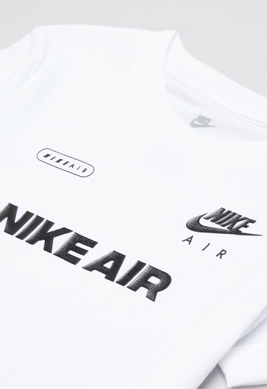 Nike - Nkb air hook - white