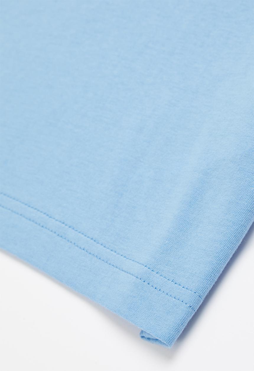 Nike - Nkb practice makes futura logo tee - university blue