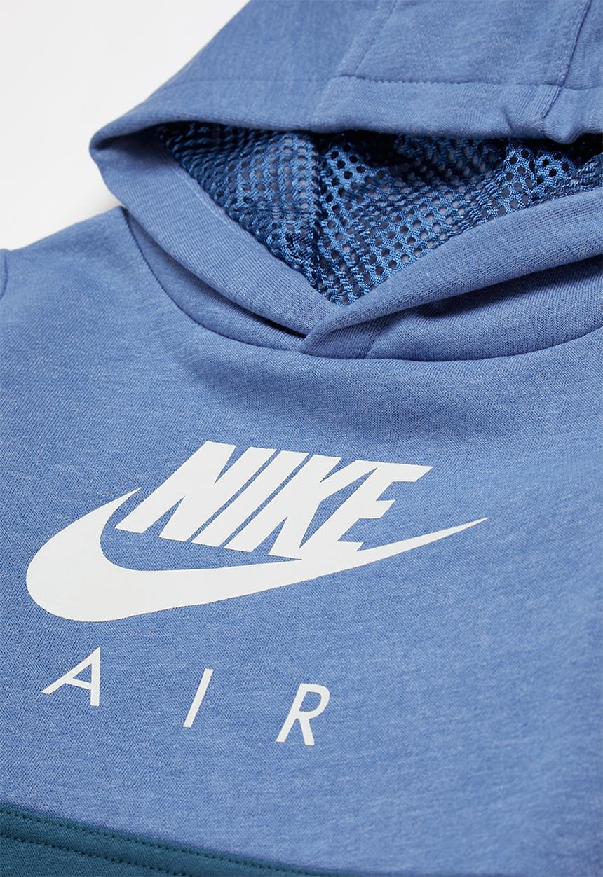 Nike - Nkb nsw nike air po + pant set - dk marina blue