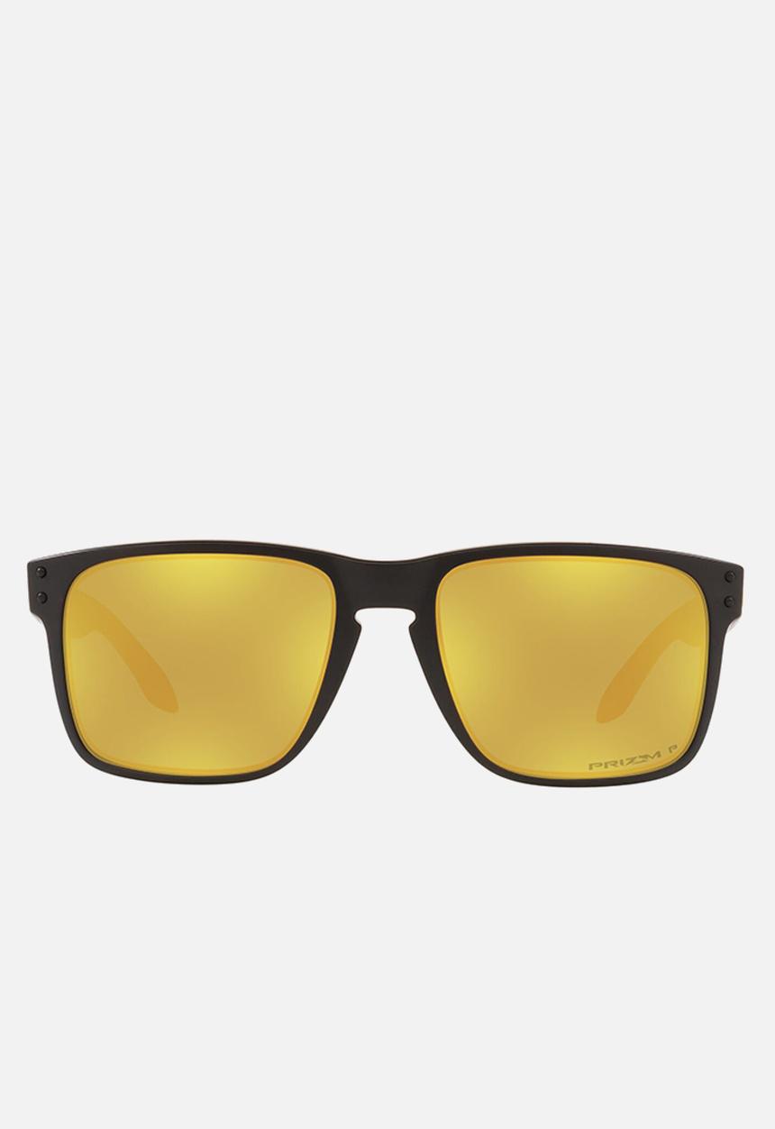 Oakley - Holbrook xl-prizm 24k polarized - matte black