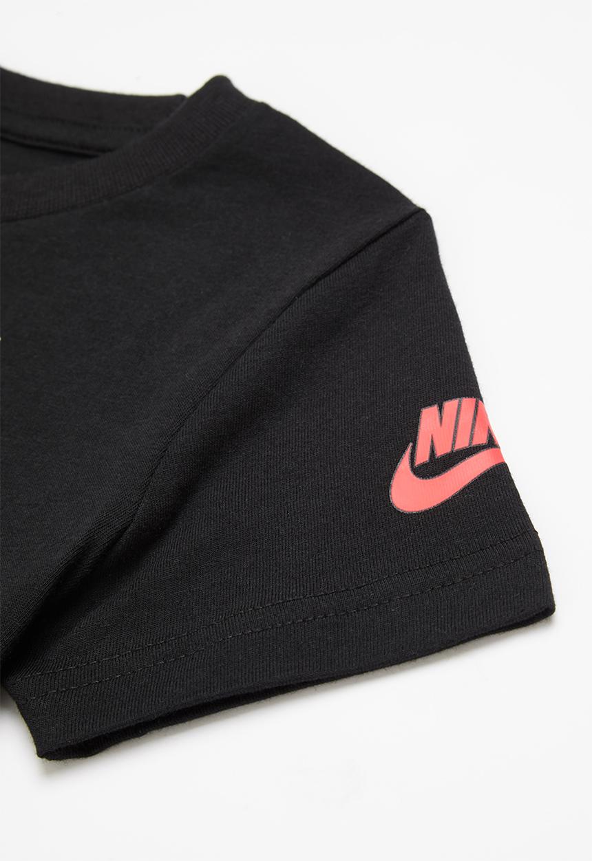 Nike - Nkb practice makes futura tee - black
