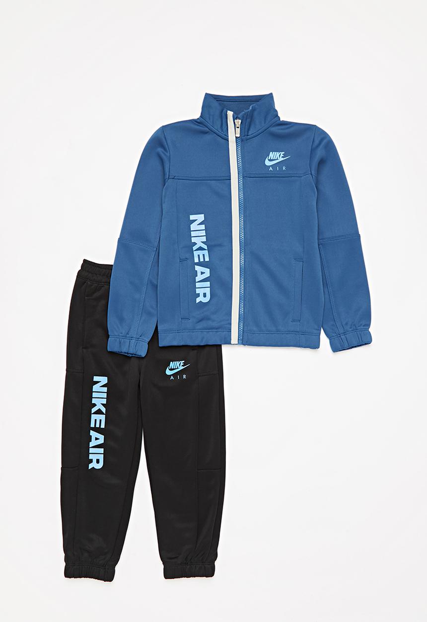 Nike - Nkb b nsw nike air tracksuit - dk marina blue