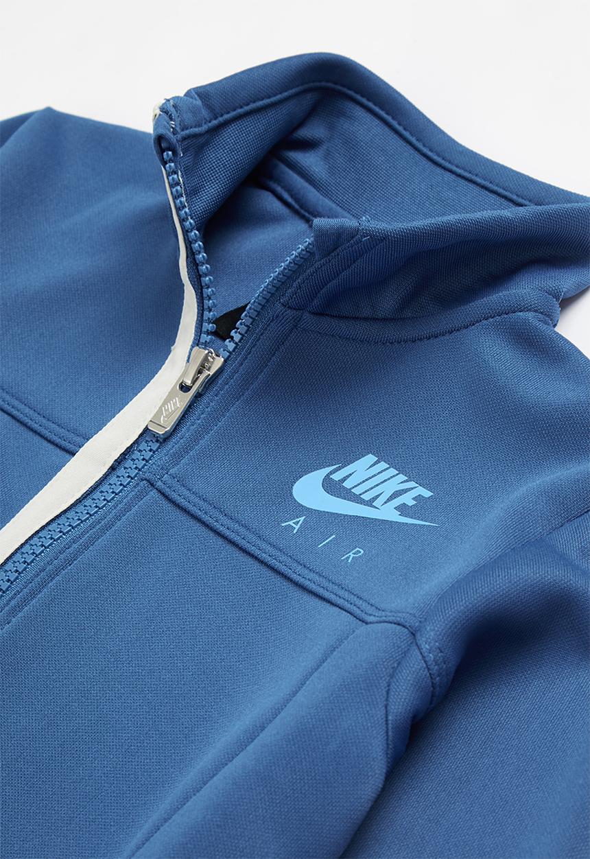 Nike - Nkb b nsw nike air tracksuit - dk marina blue