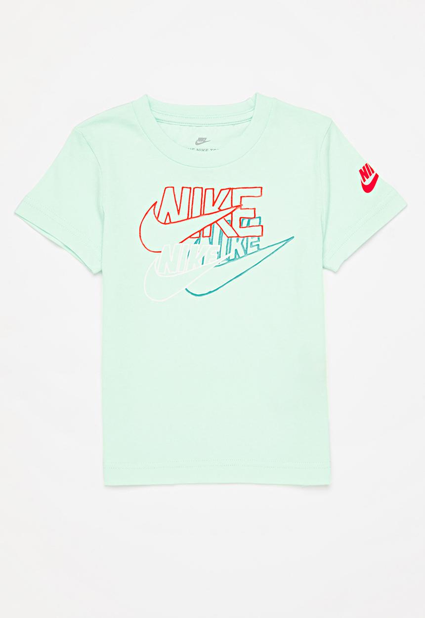 Nike - Nkb practice makes futura - mint foam