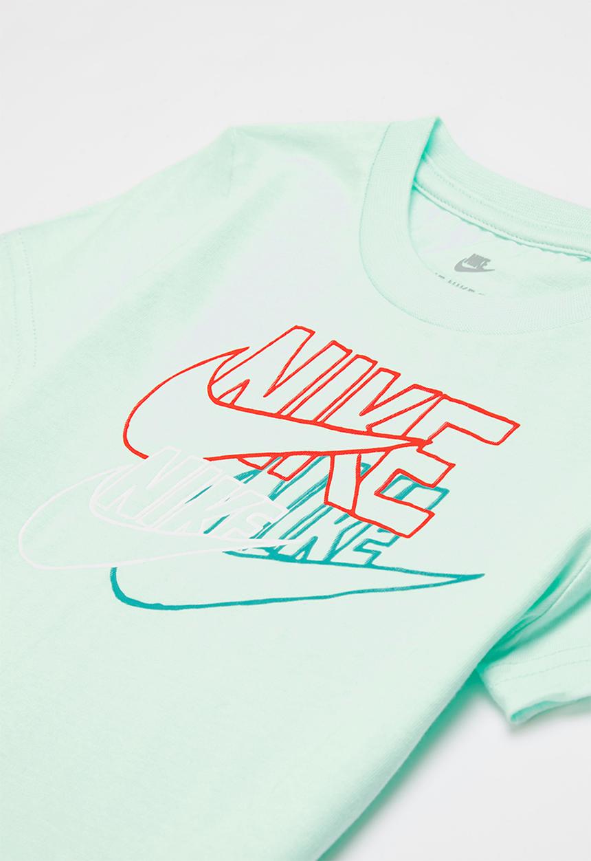 Nike - Nkb practice makes futura - mint foam