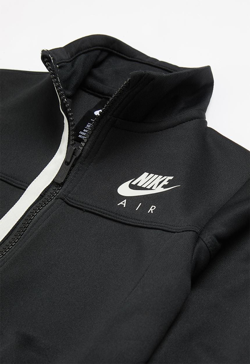 Nike - Nkb b nsw nike air tracksuit - black