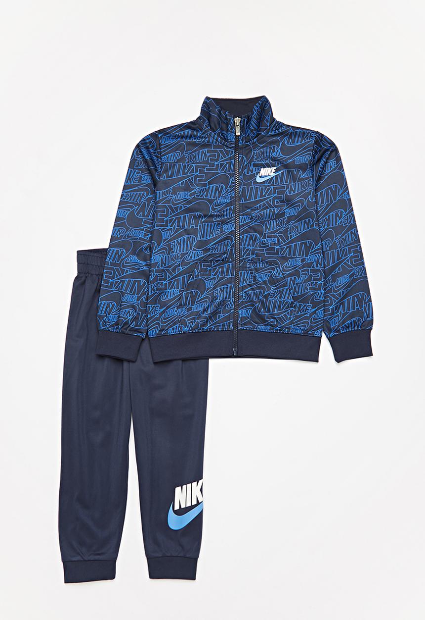 Nike - Nkb b nsw nike read tricot set - midnight navy