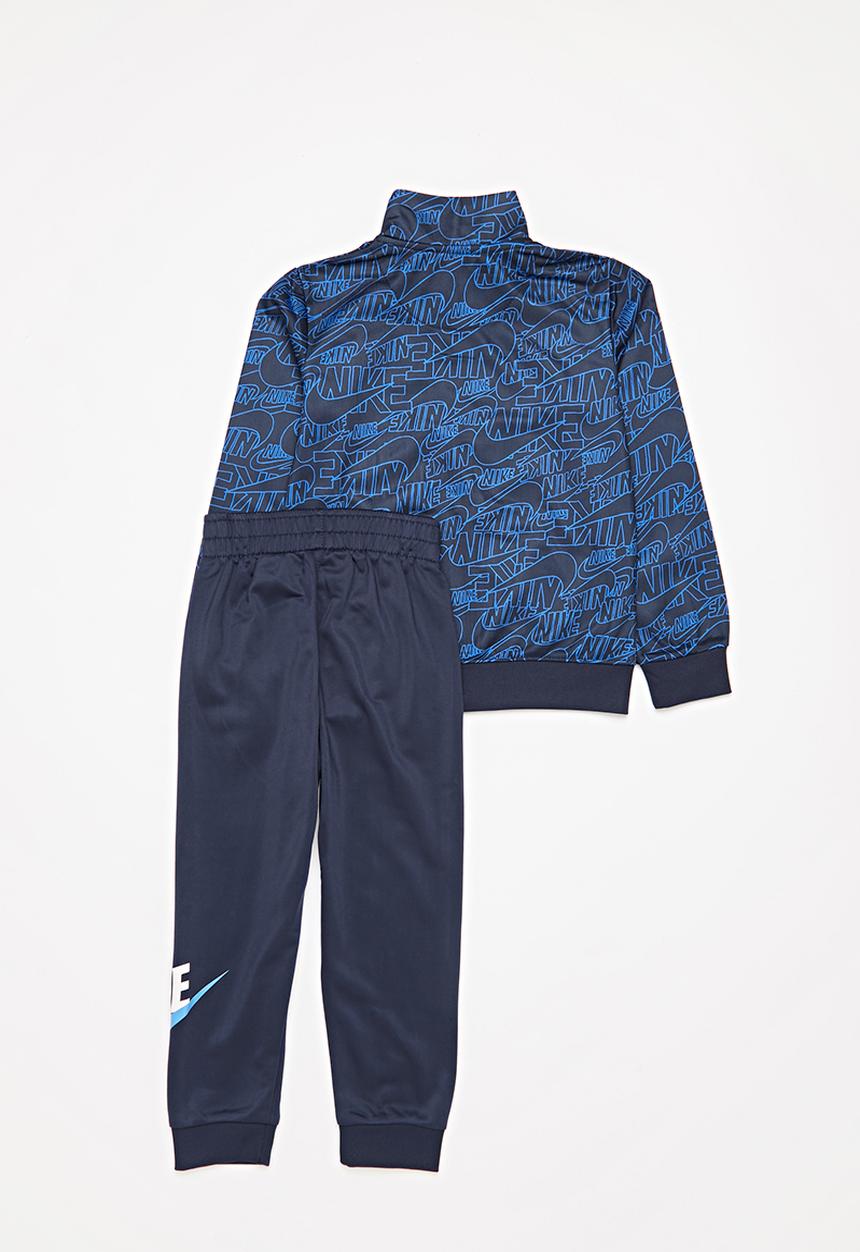 Nike - Nkb b nsw nike read tricot set - midnight navy