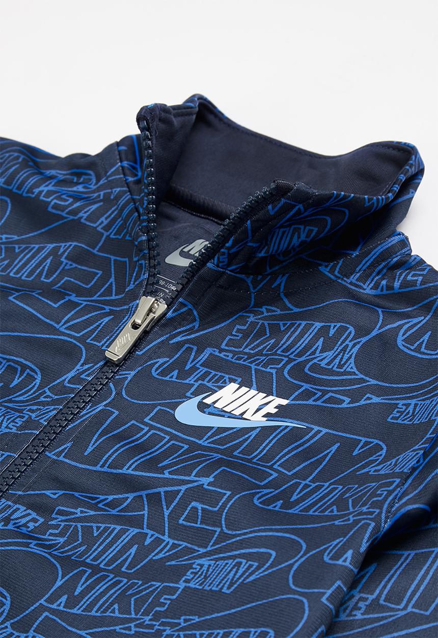 Nike - Nkb b nsw nike read tricot set - midnight navy