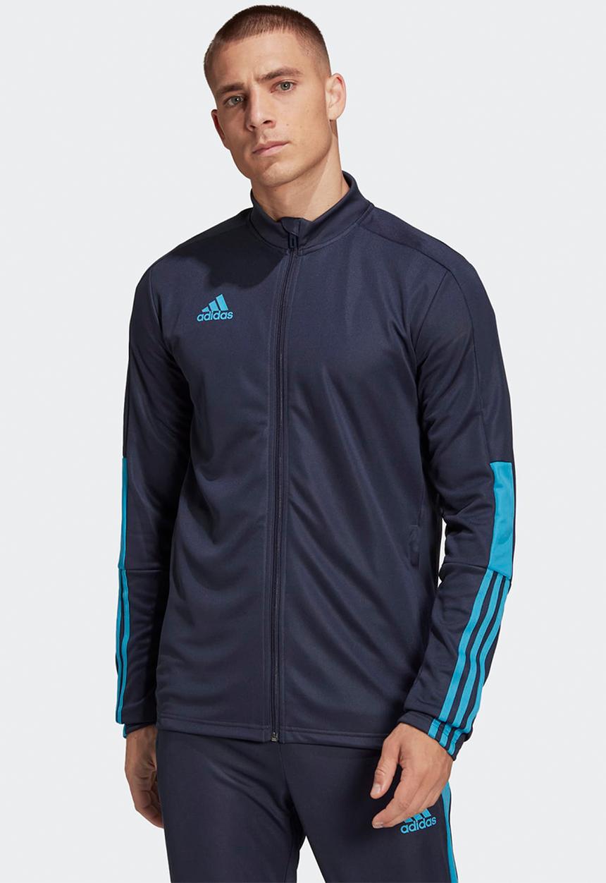 adidas Performance - Tiro Essentials Track Top - Navy