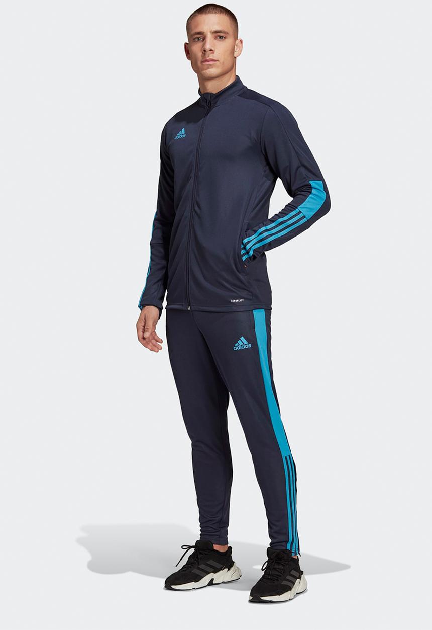 adidas Performance - Tiro Essentials Track Top - Navy