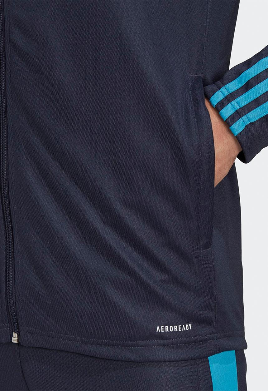 adidas Performance - Tiro Essentials Track Top - Navy