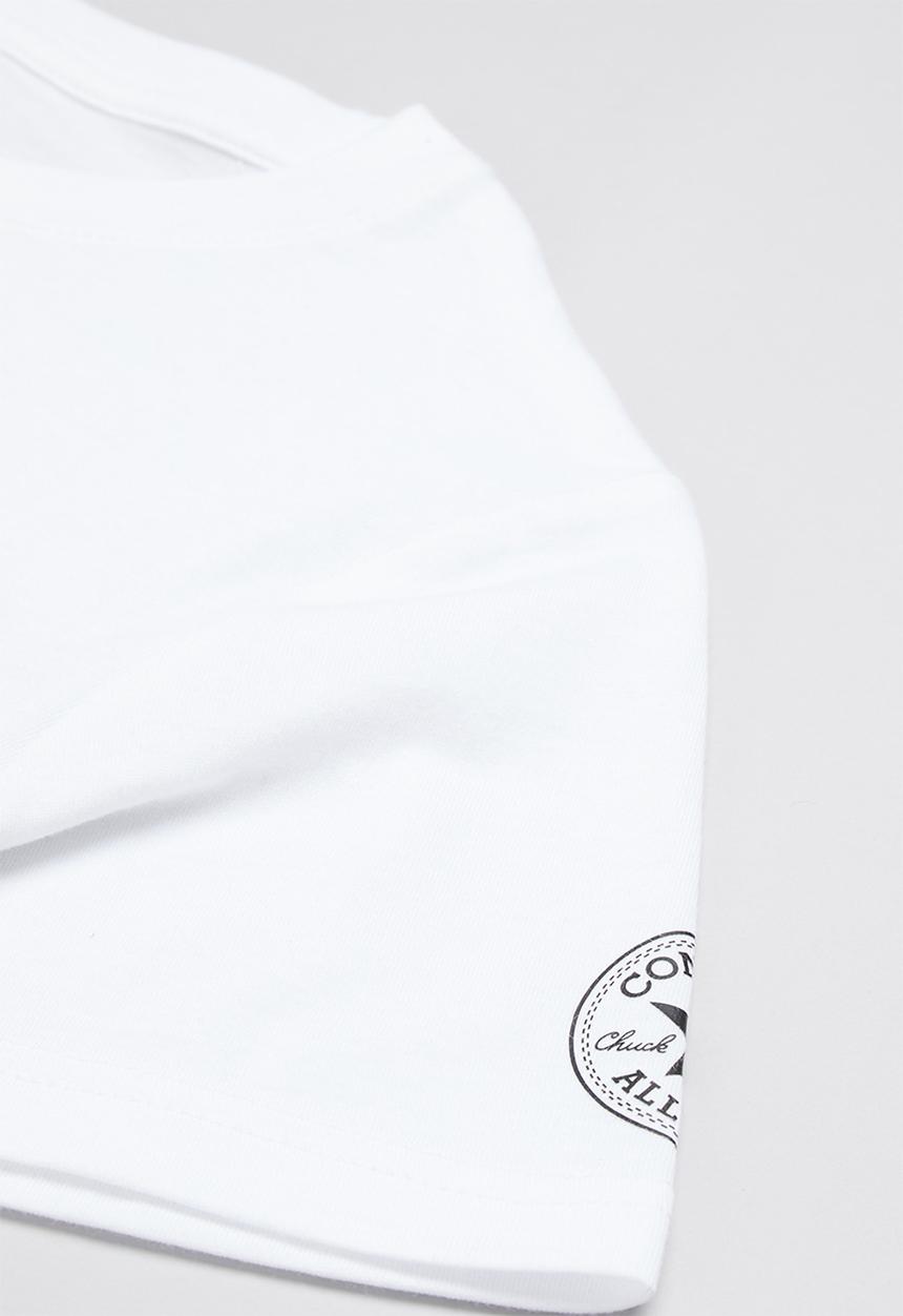 Converse - Converse photoreall gradient - white