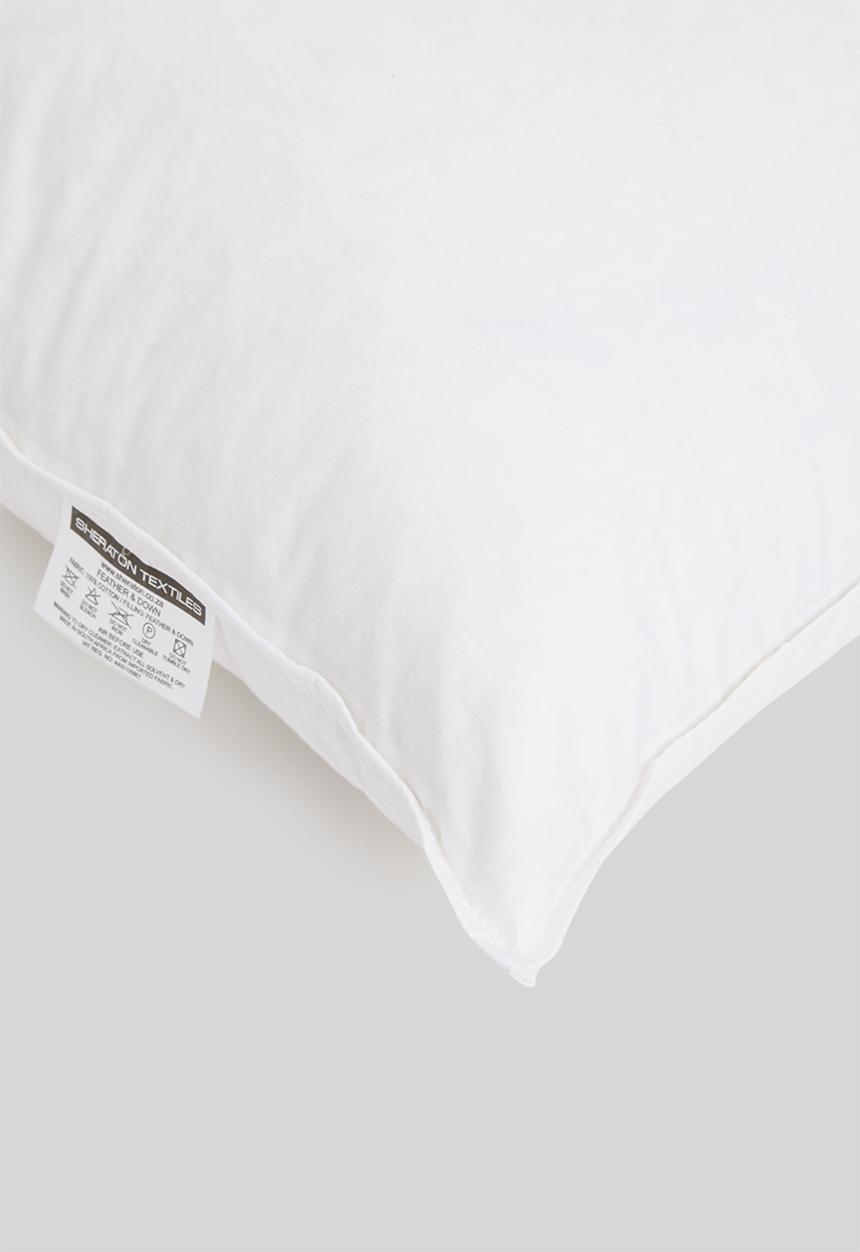 Sheraton Textiles - Feather inner - 45x65