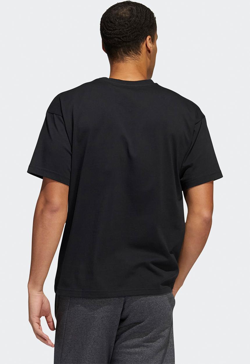 adidas Performance - Pride Tee (Gender Neutral)  - Black