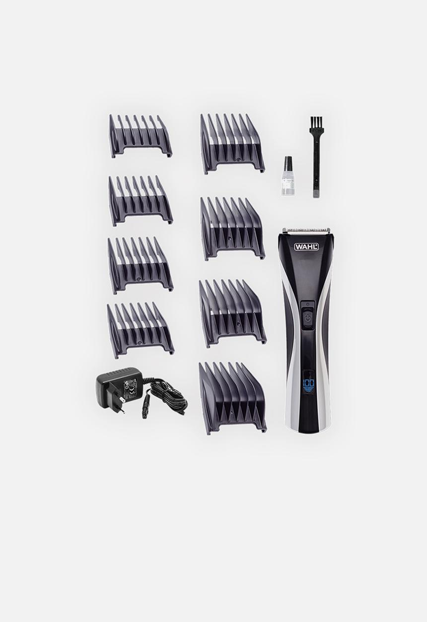 WAHL - Rechargeable LCD Cord/Cordless Haircut & Beard Kit