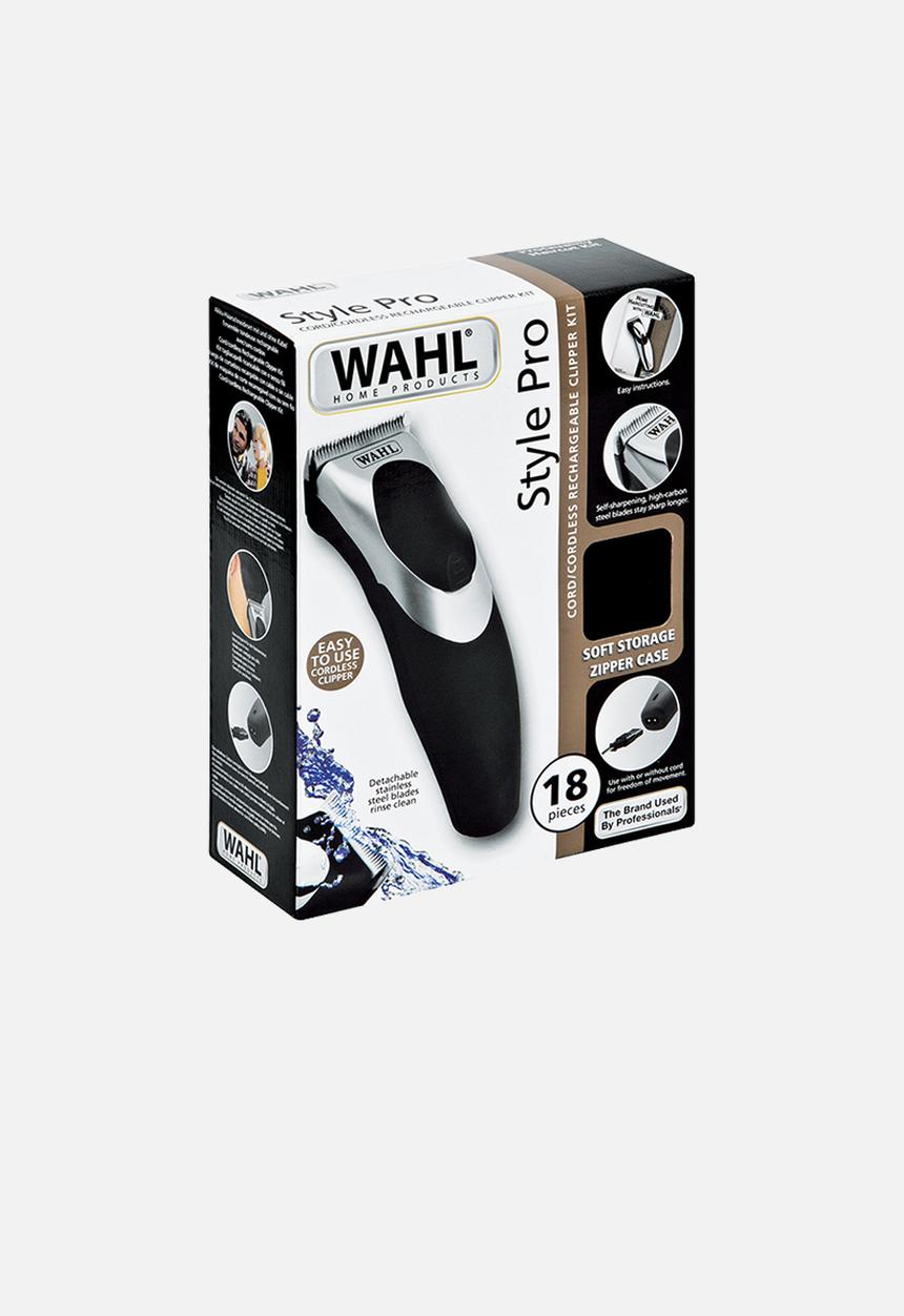 WAHL - Style Pro Rechargeable Hair Clipper