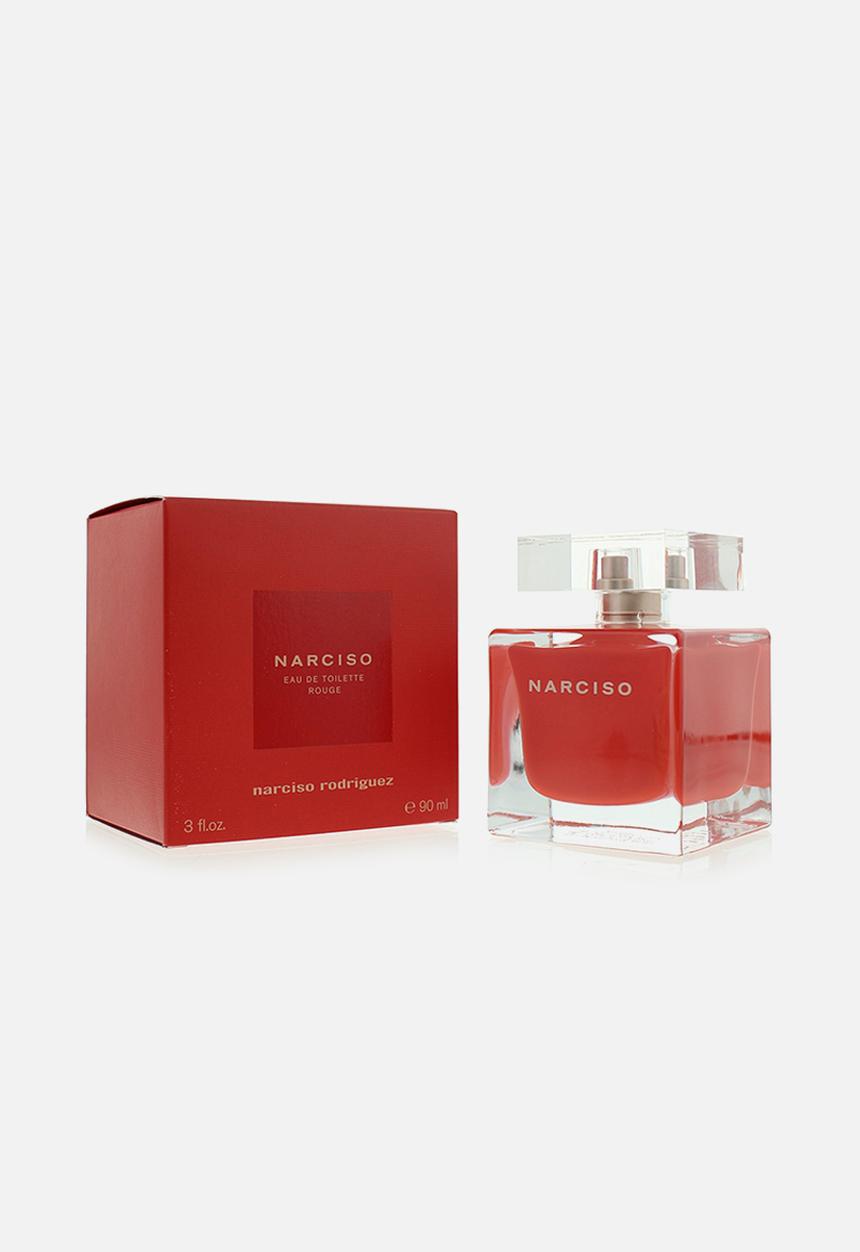 NARCISO RODRIGUEZ - Narciso Rodriguez Narciso Rouge Edt - 90ml (Parallel Import)