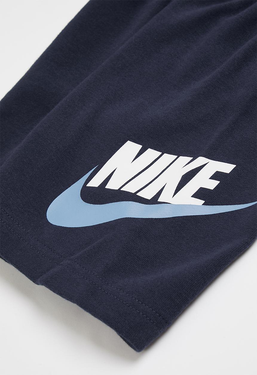 Nike - Nkb b nsw nike read short set - midnight navy