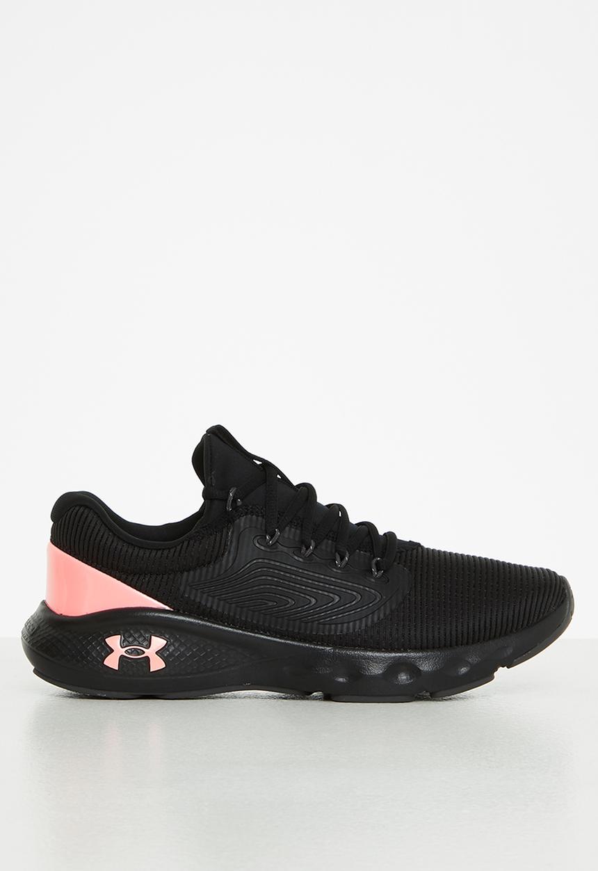 Under Armour - Ua w charged vantage 2 vm - black & pink sands