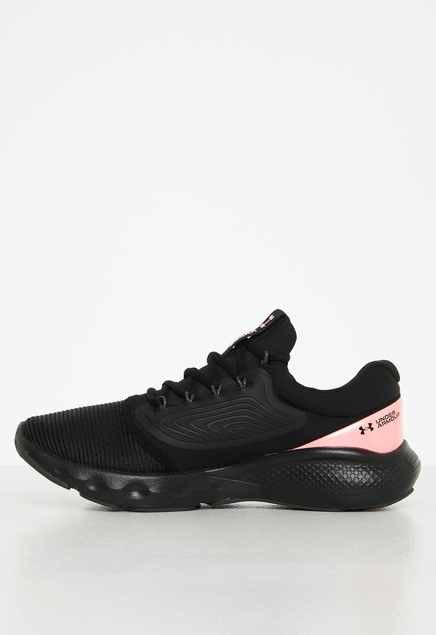 Under Armour - Ua w charged vantage 2 vm - black & pink sands