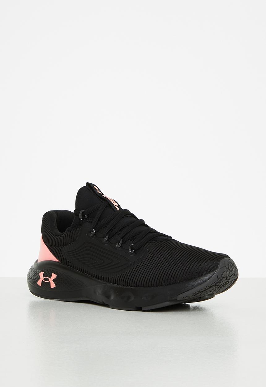 Under Armour - Ua w charged vantage 2 vm - black & pink sands