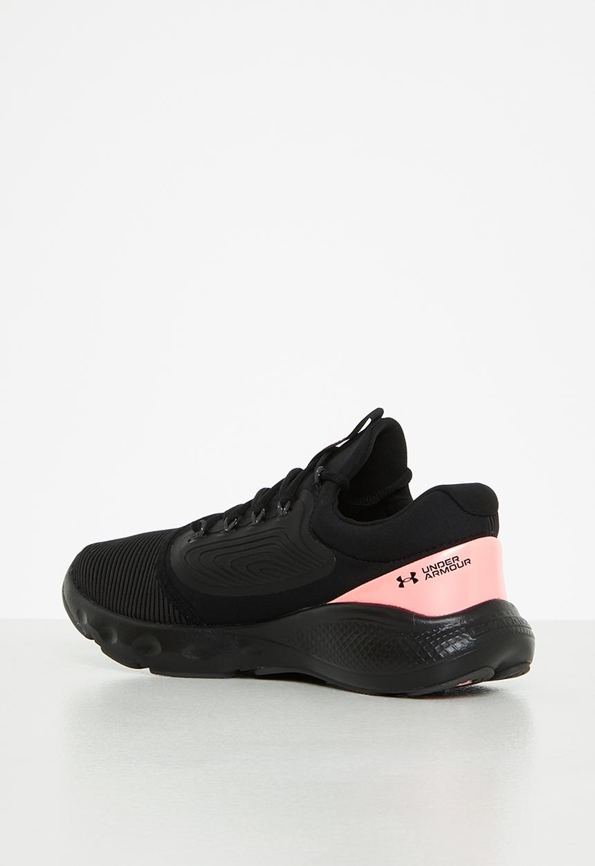 Under Armour - Ua w charged vantage 2 vm - black & pink sands