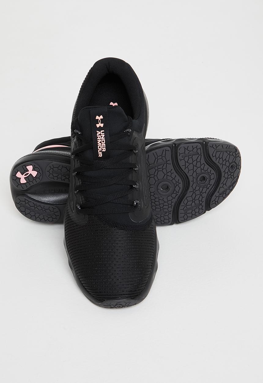 Under Armour - Ua w charged vantage 2 vm - black & pink sands