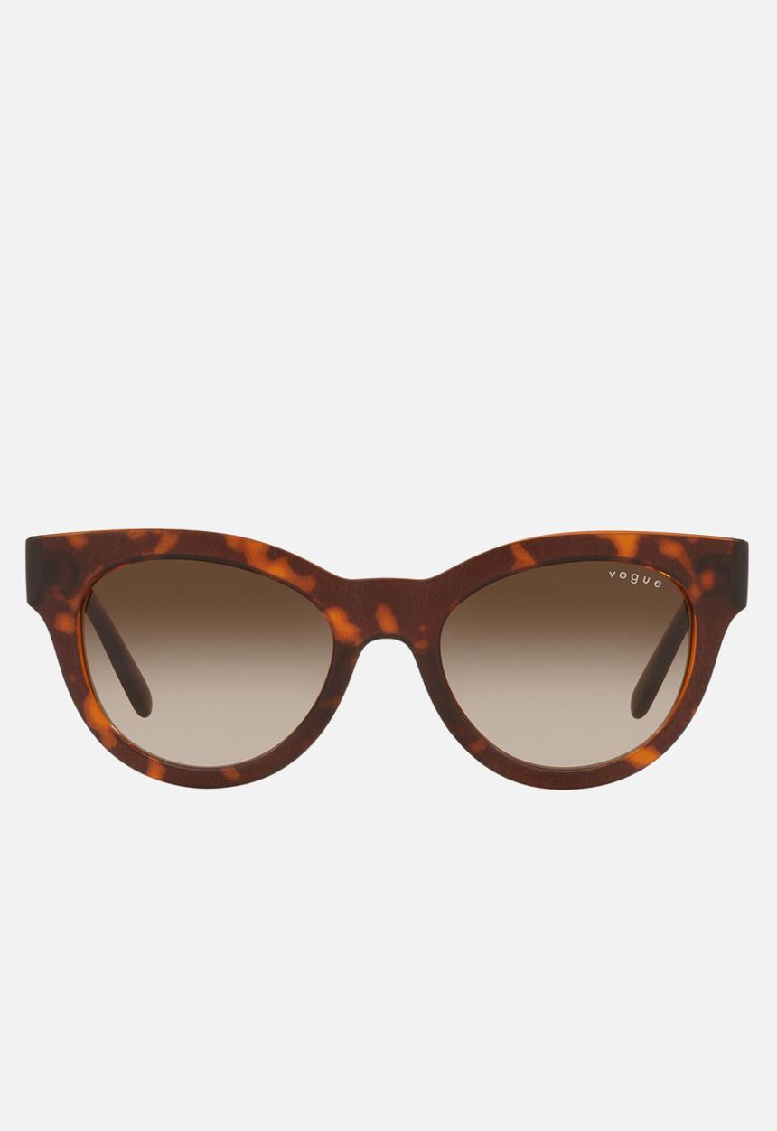 Vogue Eyewear - Vogue Eyewear - VO5429S - Top Havana/Light Brown