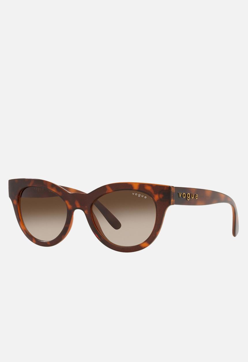 Vogue Eyewear - Vogue Eyewear - VO5429S - Top Havana/Light Brown