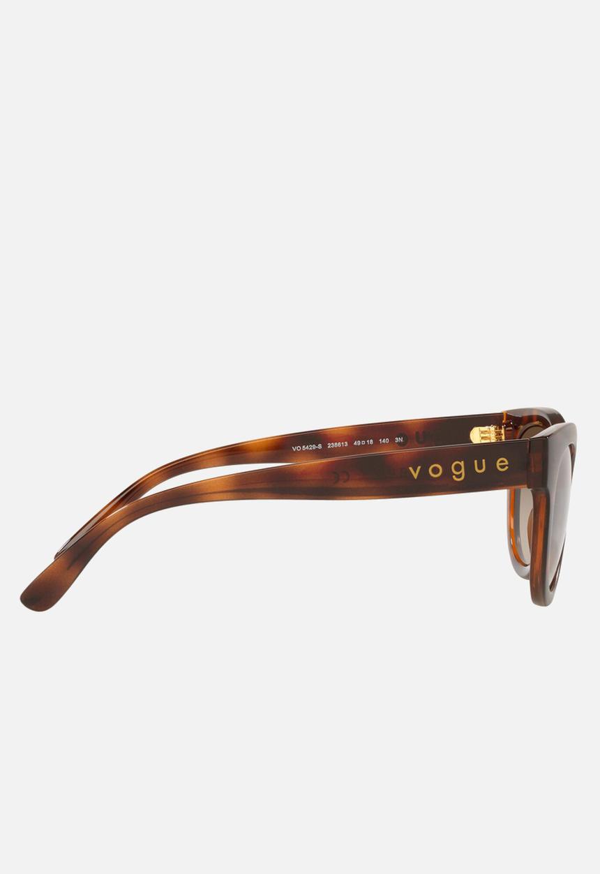 Vogue Eyewear - Vogue Eyewear - VO5429S - Top Havana/Light Brown