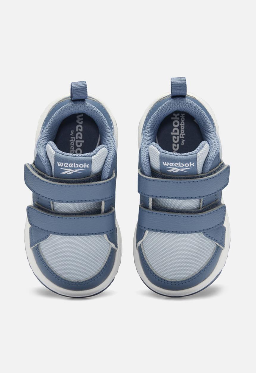 Reebok - Weebok clasp low - gable grey/blue slate/ftwr white