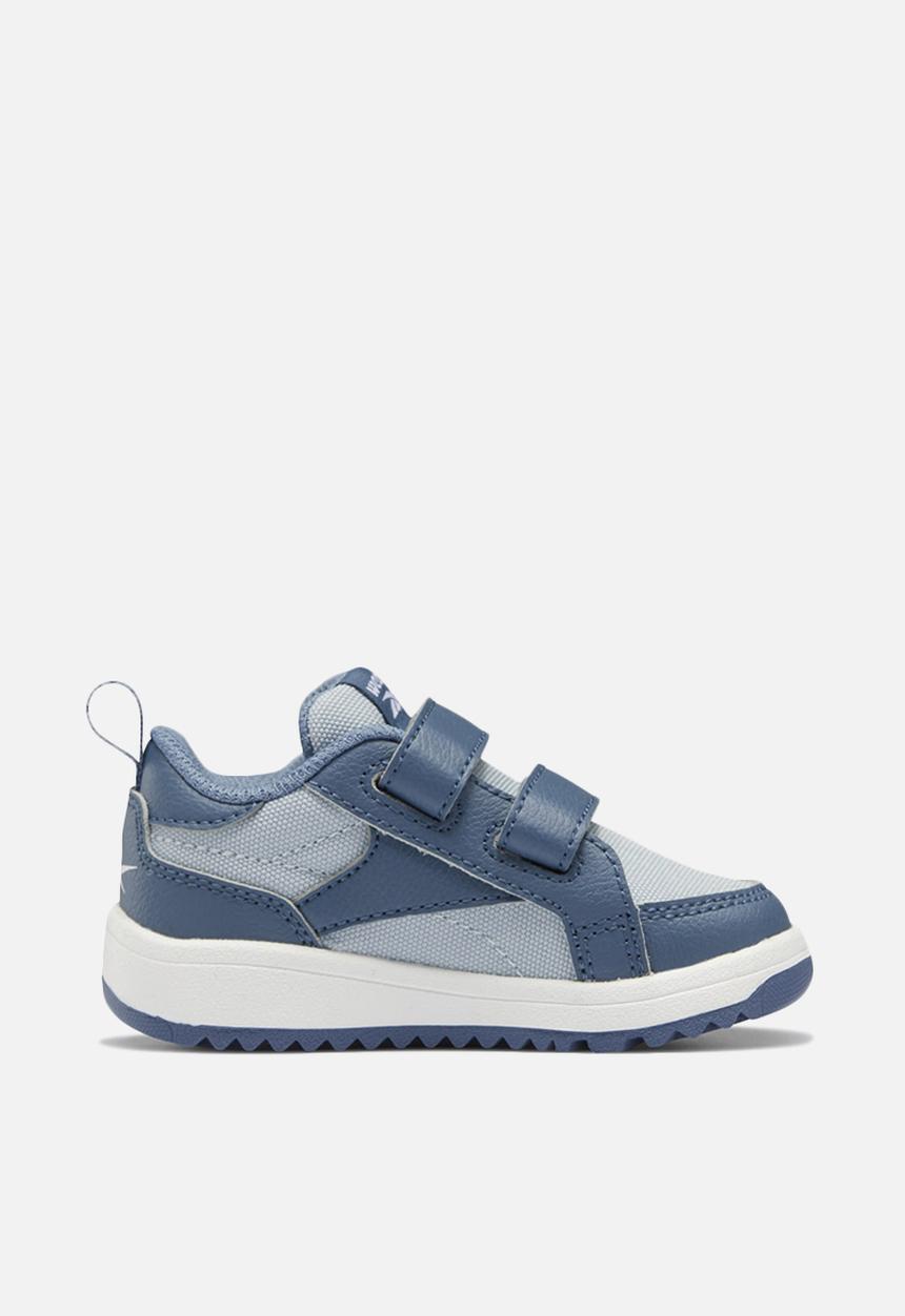 Reebok - Weebok clasp low - gable grey/blue slate/ftwr white