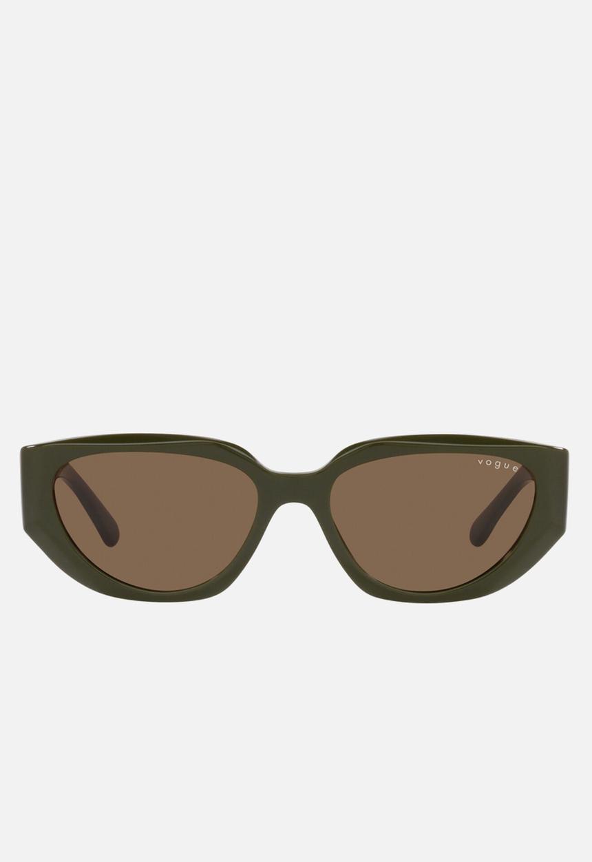 Vogue Eyewear - Vogue Eyewear - VO5438S - Hunter Green