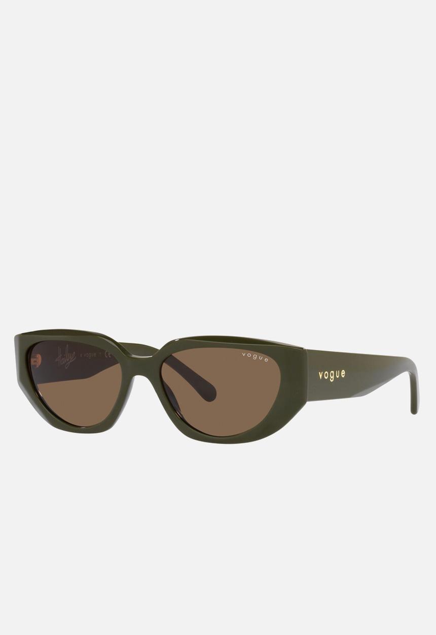 Vogue Eyewear - Vogue Eyewear - VO5438S - Hunter Green