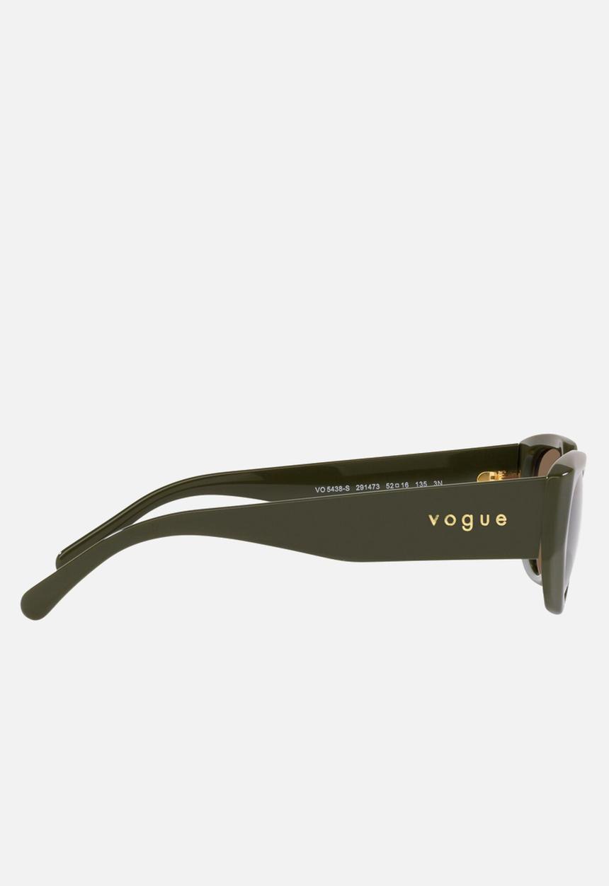 Vogue Eyewear - Vogue Eyewear - VO5438S - Hunter Green