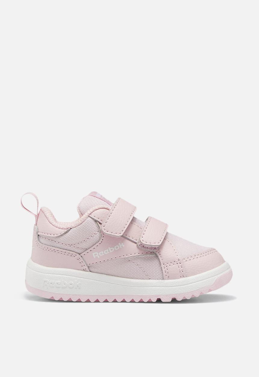 Reebok - Weebok clasp low - pink glow/porcelain pink/ftwr white