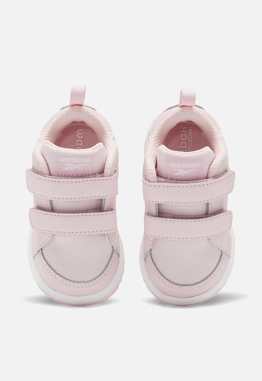 Reebok - Weebok clasp low - pink glow/porcelain pink/ftwr white