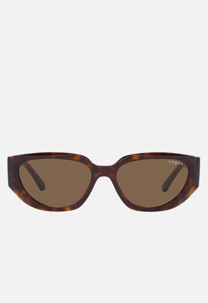 Vogue Eyewear - Vogue Eyewear - VO5438S - Dark Havana