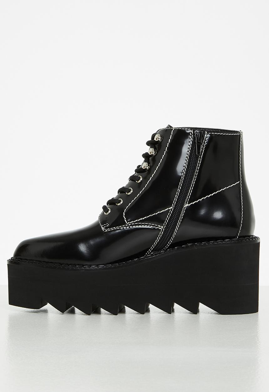 Jeffrey Campbell - Gristle boot - black box