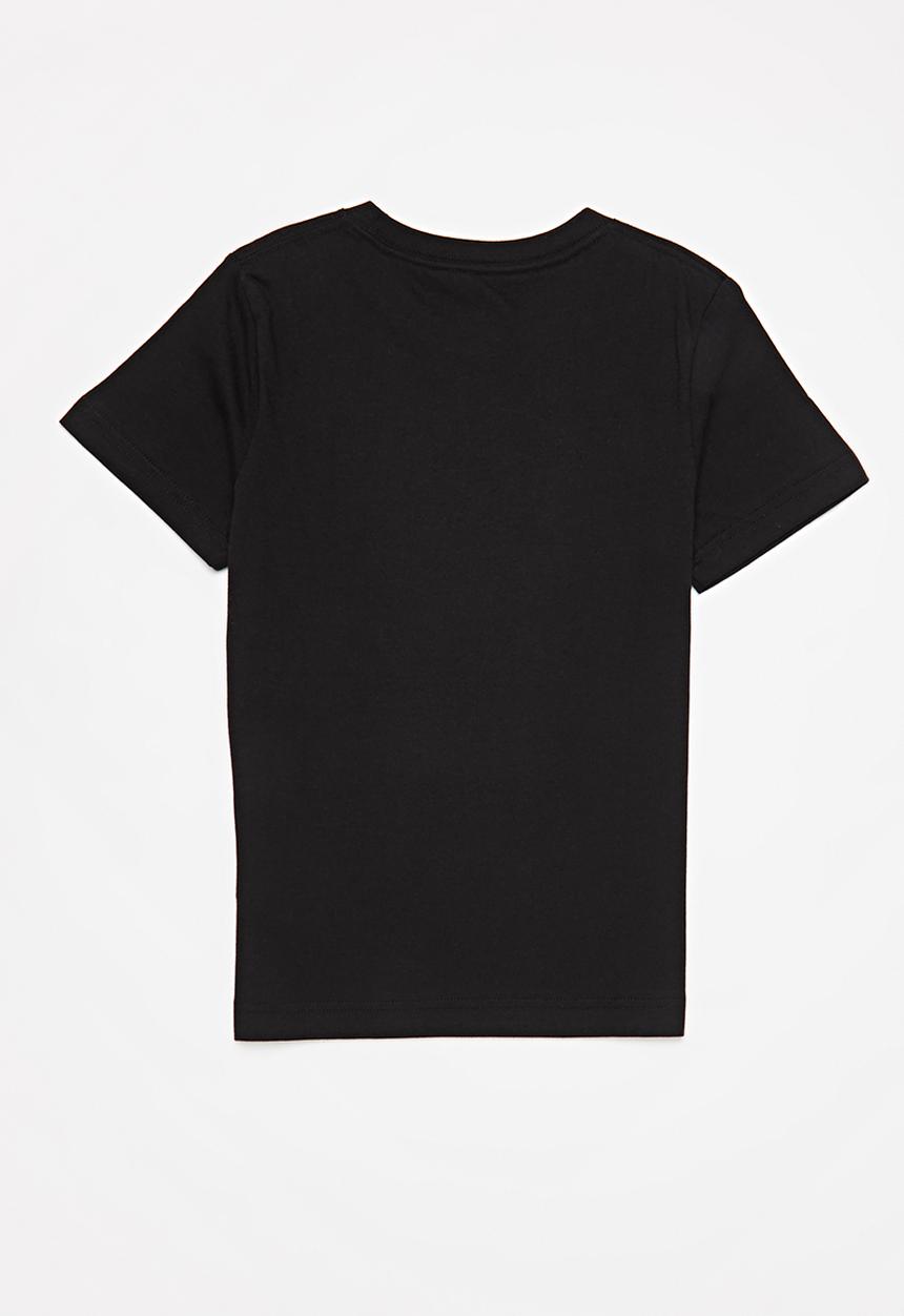 Nike - Nkb futura air short sleeve tee - black & white