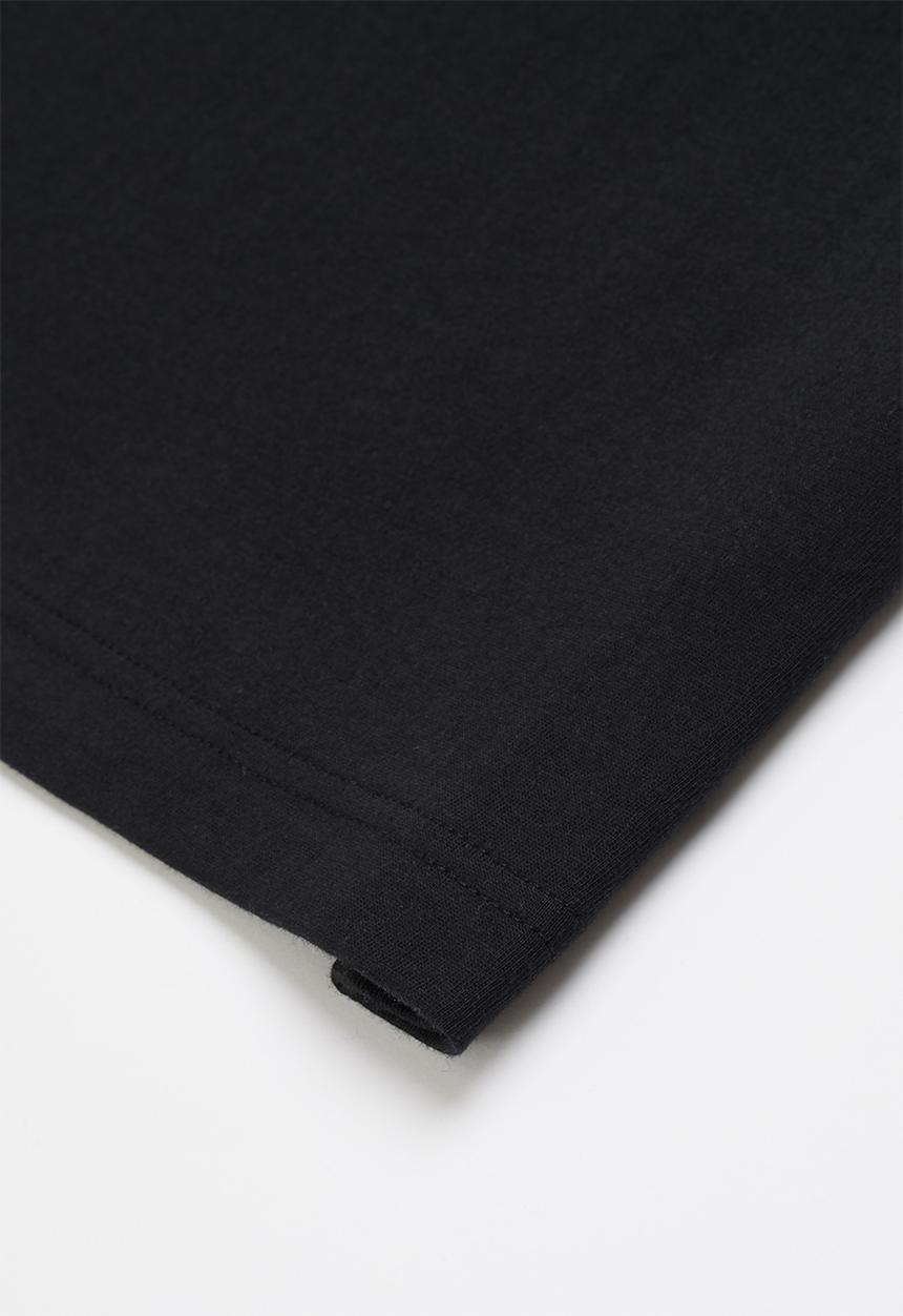 Nike - Nkb futura air short sleeve tee - black & white