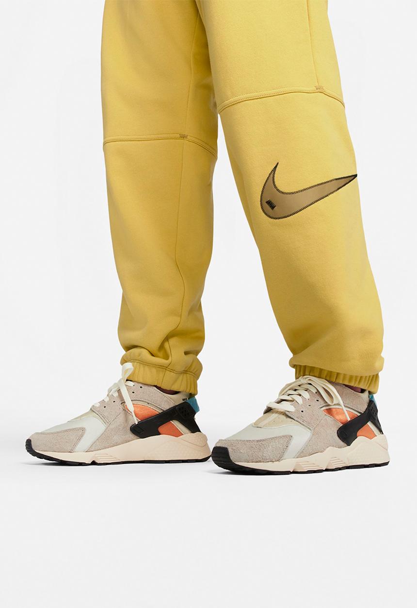 Nike - W nsw swsh flc hr jogger - celery