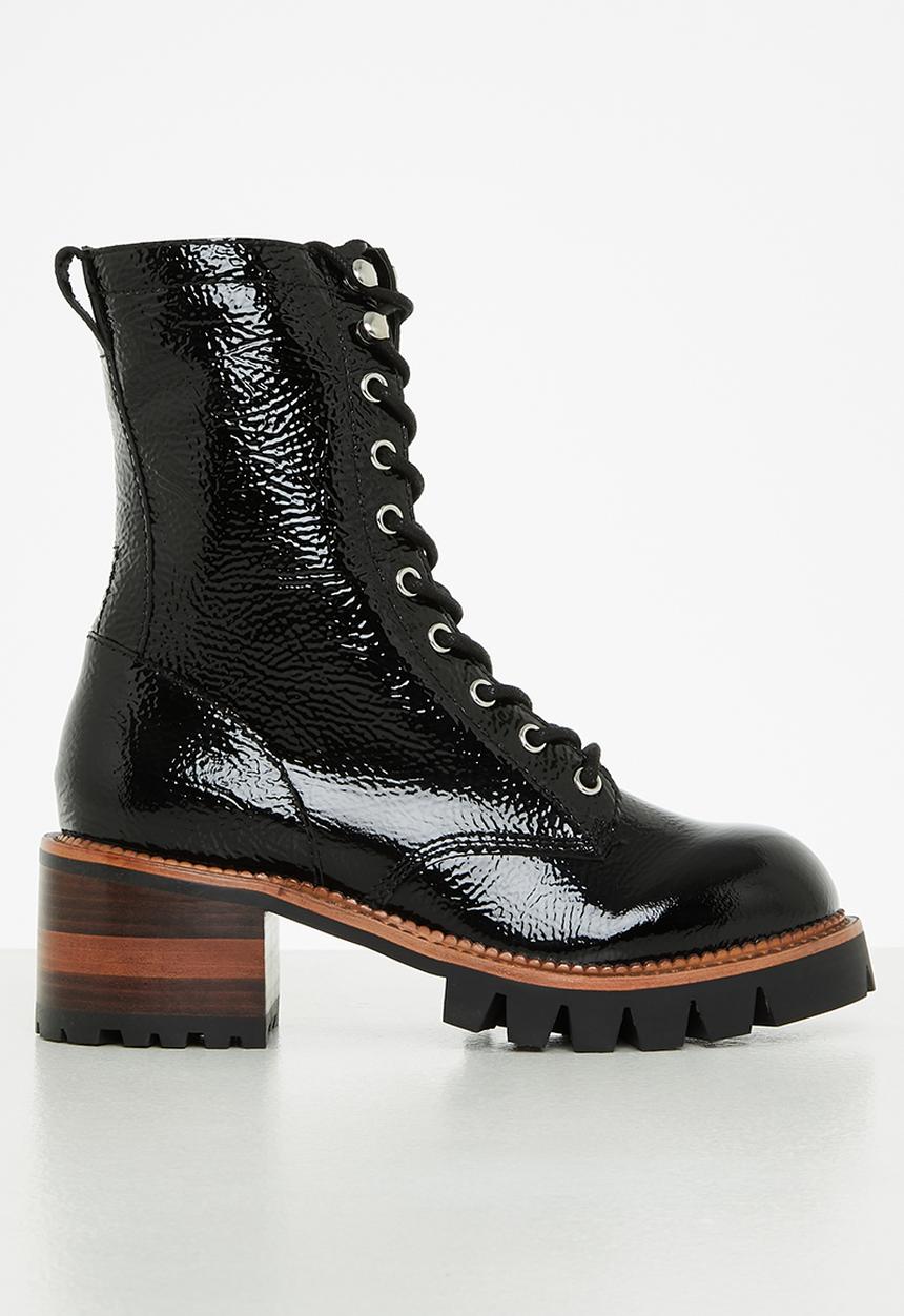 Jeffrey Campbell - Sycam-2 boot - black