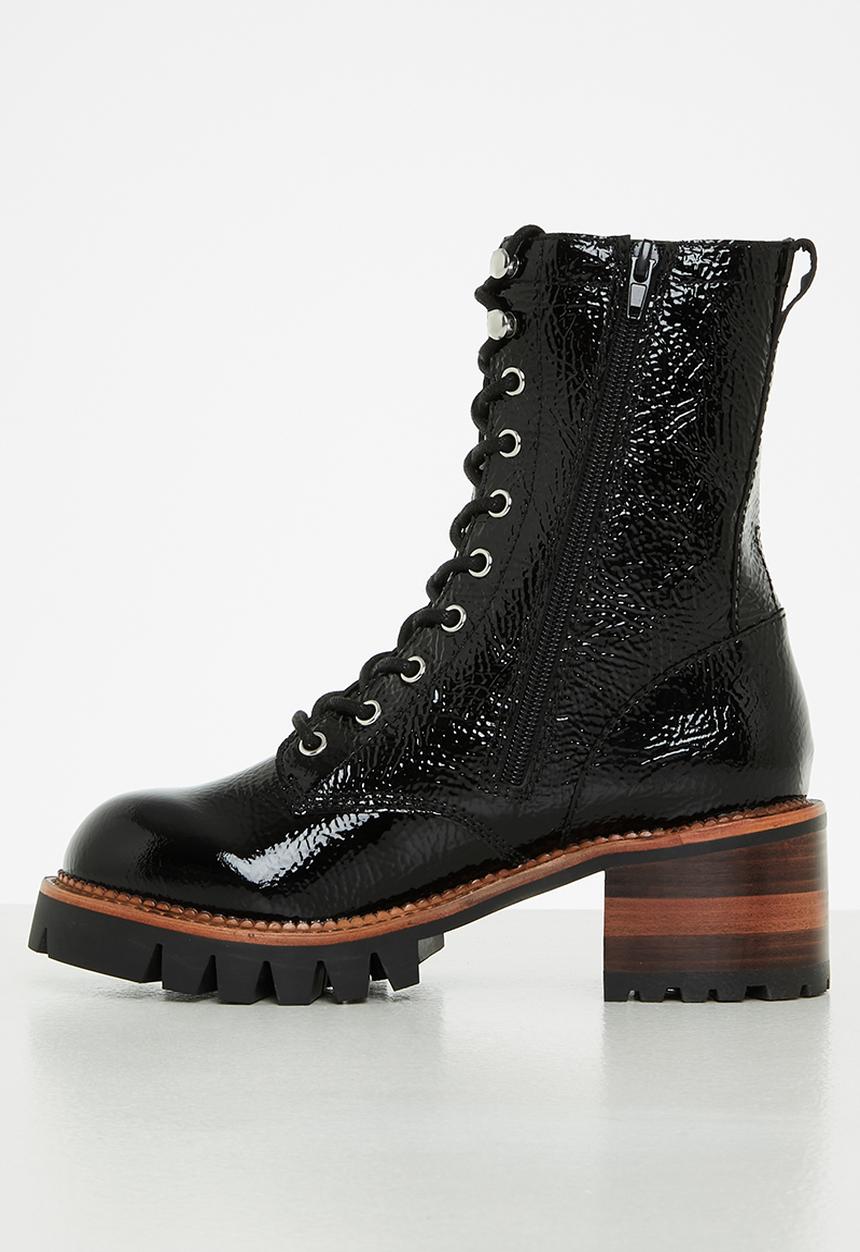 Jeffrey Campbell - Sycam-2 boot - black