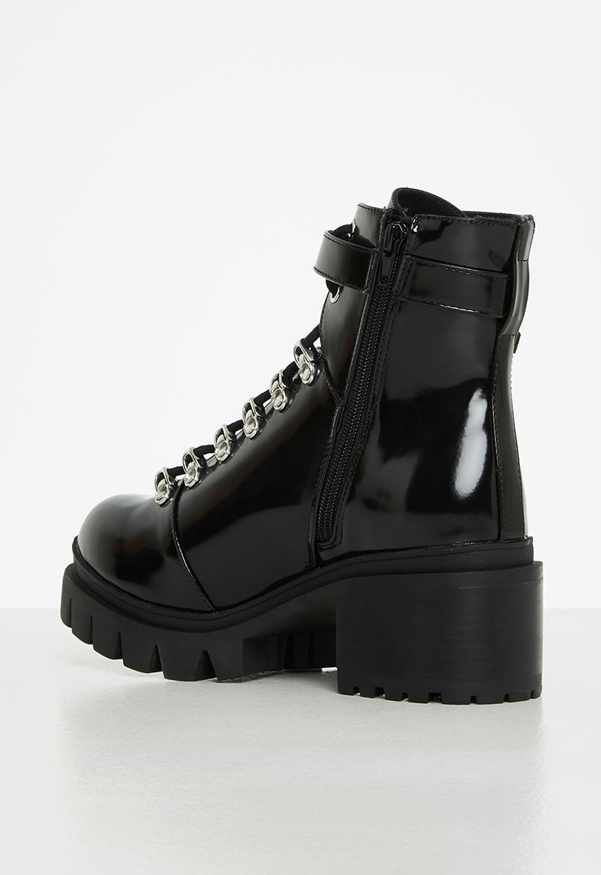 Jeffrey Campbell - Czech boot - black box